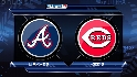 Recap: ATL 3, CIN 4