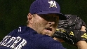 Stetter extends strikeout streak