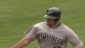 Chavez's two-run homer