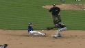 Getz's diving stop