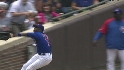 Soriano's sweet catch