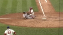 Mayberry doubles up Jays