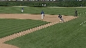 Getz's RBI double