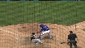 Beckham's RBI single