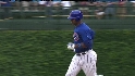 Lee's three-run homer