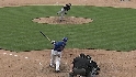 Soto's solo shot
