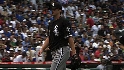 Floyd starts a double play