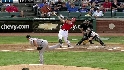 Davis' dinger