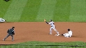 Guzman's nice stop