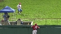 Pence's go-ahead homer