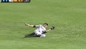 Pence's sliding catch