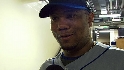 Livan on his start