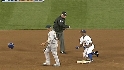 Pierre's RBI single