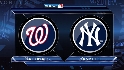 Recap WAS 3, NYA 0