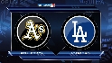 Recap: OAK 2, LAD 3