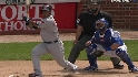Valbuena's three-run dinger