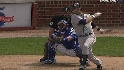DeRosa's RBI liner