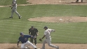 Carroll's diving snag