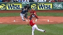 McLouth's leadoff homer