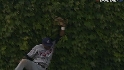 Francisco's leaping grab