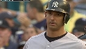 Posada's RBI single