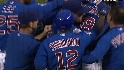 Theriot's walk-off single