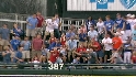 Ankiel's solo homer