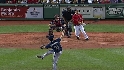 Bay's two-run shot