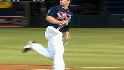 Cuddyer's RBI double
