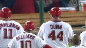 Dunn's walk-off single