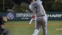 Loney lashes one