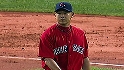 Dice-K jeered at Fenway
