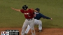 Harris' diving stop