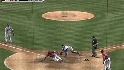Izturis' two-run single