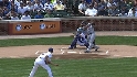 Peralta's RBI double