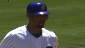 Lee's two-run homer