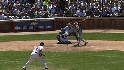 Peralta's moon shot