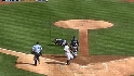 Bush's diving catch