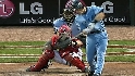 Beckham's three-run homer