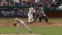 Utley's RBI double