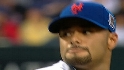 Santana's solid outing
