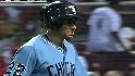 Podsednik's homer