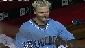 Pierzynski's homer