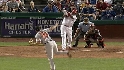 Howard's three-run shot