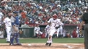 Abreu's RBI single