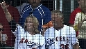 Weaver parents at sons' showdown