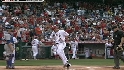 Morales' solo homer