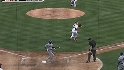 Blake's RBI single