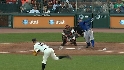 Kinsler's homer