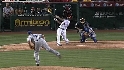 Matthews' two-run homer